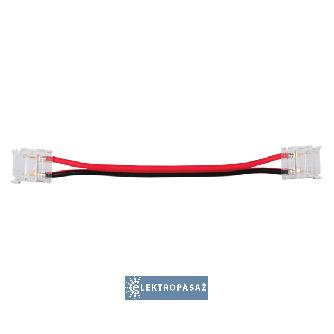 Złączka do taśm LED COB 8,0mm dwustronna z przewodem CON P 8 CPC 38471 Kanlux 1