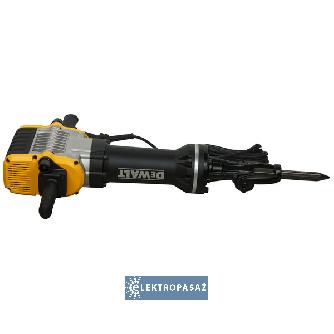 Młot wyburzeniowy DeWalt D25981-QS uhwyt HEX 28mm 62J 2100W 31kg Nowość 1