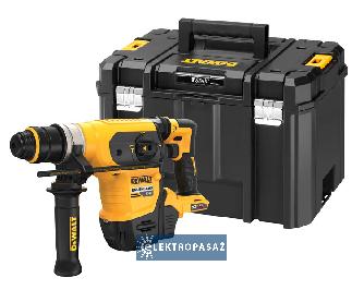 Młotowiertarka SDS-plus DeWalt DCH416NT-XJ 4,5J 54V XR FlexVolt bez akumulatora i ładowarki TSTAK 1