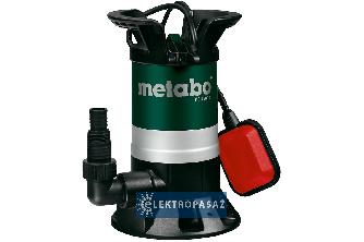 Pompa zanurzeniowa do wody brudnej Metabo PS 7500 S 0250750000 1
