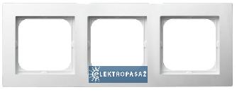 As biały ramka potrójna R-3G/00 Ospel 1