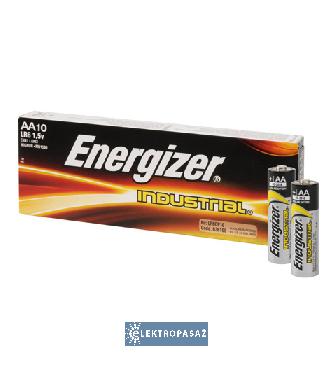 Bateria alkaliczna Industrial LR06 / AA 1,5V 1szt E300638700 Energizer 1