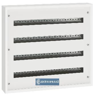 Rodzielnica XL3 S-160 4x36 n/t metalowa bez drzwi 337214 Legrand 1