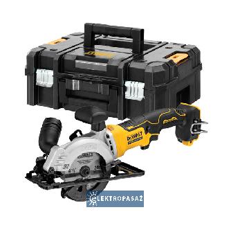 Pilarka tarczowa DeWalt DCS571NT-XJ 115mm 18V XR bez akumulatora i ładowarki TSTAK Nowość 1