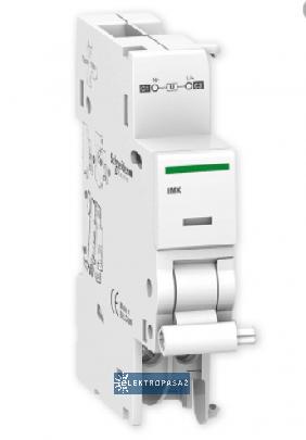 Wyzwalacz wzrostowy 100-415V AC/DC iMX A9A26476 Schneider 1