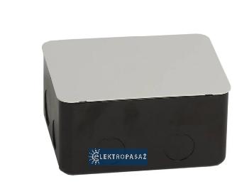 Puszka montażowa do podłogi 122mm 4-mod Pop-up 054001 Legrand 1