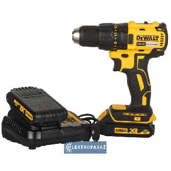 Wiertarko-wkrętarka DeWalt DCD777S2T-QW 65Nm 18V XR 2x1,5Ah Li-Ion TSTAK Nowość 1