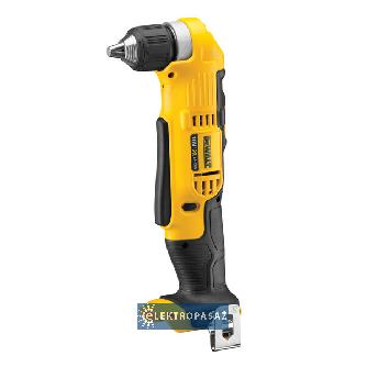 Wiertarko-wkrętarka kątowa DeWalt DCD740NT-XJ 33Nm 18V XR bez akumulatora i ładowarki TSTAK 1