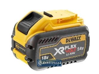 Akumulator DeWalt DCB547-XJ 18V/54V XR FlexVolt 9,0Ah/3,0Ah Li-Ion rok produkcji 2024 Nowość 1
