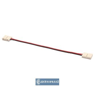 Złączka do taśm LED 8,0mm dwustronna z przewodem Connector 8-CPC 19033 Kanlux 1