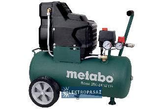 Sprężarka tłokowa bezolejowa Metabo Basic 250-24 W OF 1-fazowa 601532000 1