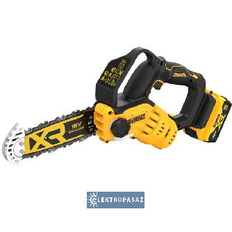 Pilarka łańcuchowa DeWalt DCMPS520P1-QW prow. 20cm 18V XR 1x5,0Ah Li-Ion Nowość 1