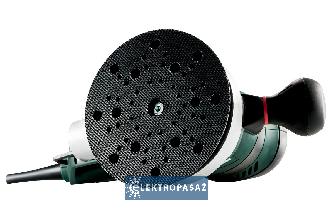 Szlifierka mimośrodowa Metabo SXE 450 TurboTec 350W 150mm 600129000 1
