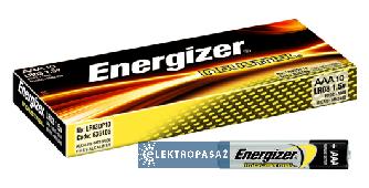 Bateria alkaliczna Industrial LR03 / AAA 1,5V 1szt E300582402 Energizer 1