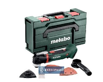 Narzędzie wielofunkcyjne Metabo MT 18 LTX 18V bez akumulatora i ładowarki metaBOX 145 L 613021840 1