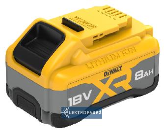 Akumulator DeWalt DCB1880-XJ 18V XR 8,0Ah Li-Ion produkcja 2024 1