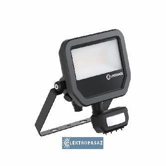 Naswietlacz Led Floodlight Sensor 20 17W 2400Lm biała neutralna IP65 z czujnikiem ruchu PS SY100 czarny Ledvance 1