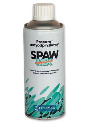 Preparat antyodpryskowy Spawmix 0,40l WYR0010 Tecweld 1