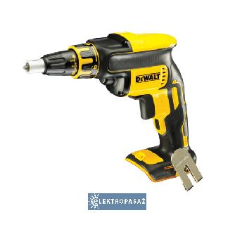 Wkrętarka do płyt g-k DeWalt DCF620N-XJ 30Nm 18V XR bez akumulatora i ładowarki 1