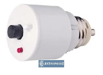 Bezpiecznik automatyczny wkręcany 10A E27 z uszkiem do plombowania L-10A GHS101 2100 VP9203 Kontakt-Simon 1