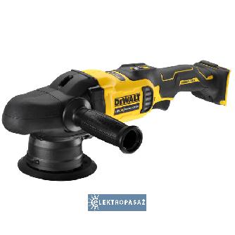 Polerka DeWalt DCM848N-XJ tarcza 125mm 18V XR bez akumulatora i ładowarki 1