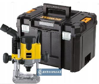 Frezarka górnowrzecionowa DeWalt DW622KT-QS 1400W TSTAK Nowość 1