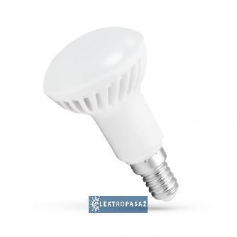 Żarówka LED R50 E14  6W 430lm biała ciepła Spectrum WOJ+13987 Wojnarowscy 1