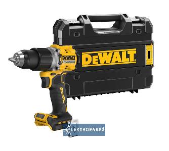 Wiertarko-wkrętarka udarowa DeWalt DCD805NT-XJ 90Nm 18V XR bez akumulatora i ładowarki TSTAK Nowość 1