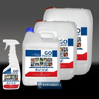 Płyn do mycia i czyszczenia narzędzi oraz maszyn GO Cleaner 10,00l TO100-0010-0000 Globus 1