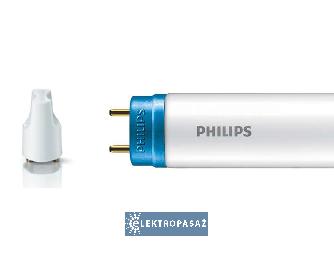 Świetlówka liniowa LED T8 G13  8,0W 800lm biała zimna 60cm CorePro LEDtube 600mm 6500K 871869671105700 Philips 1