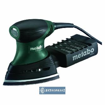 Szlifierka oscylacyjna Delta Metabo FMS 200 Intec 200W walizka 600065500 1