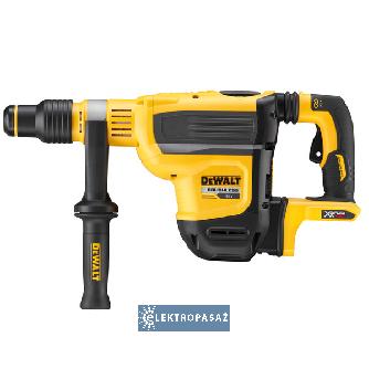 Młotowiertarka SDS-max DeWalt DCH614N-XJ 54V XR Flex Volt Sds-Max 10,5J bez akumulatora i ładowarki  Nowość 1