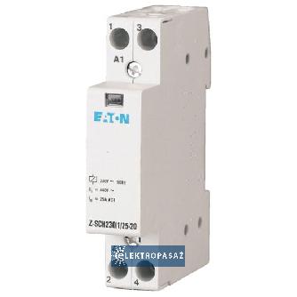 Stycznik modułowy 25A 2Z 0R 230V AC Z-SCH230/1/25-20 120853 Eaton 1