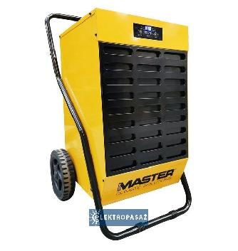Osuszacz powietrza Master DH92 o wydajności 80 L/24h 4140.004 1