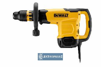 Młot kujący SDS-max DeWalt D25881K-QS 17,5J 1600W walizka 1