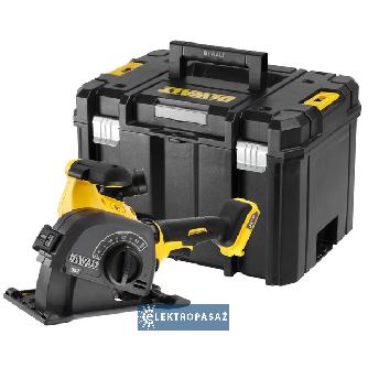 Bruzdownica akumulatorowa DeWalt DCG200NT-XJ tarcza 125mm 54V XR FlexVolt bez akumulatora i ładowarki TSTAK 1