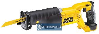 Piła szablasta DeWalt DCS380N-XJ 18V XR bez akumulatora i ładowarki 1