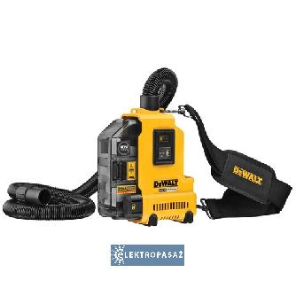 Odsysacz pyłu DeWalt DWH161N-XJ 18V XR bez akumulatora i ładowarki 1