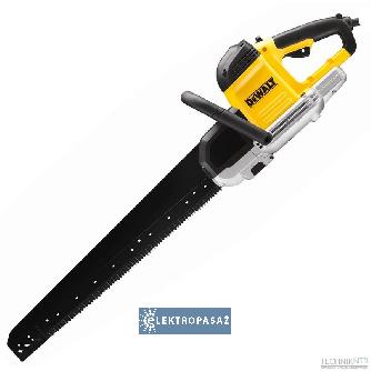 Pilarka Alligator DeWalt DWE397-QS 1700W do cegieł Porotherm klasy 12 1