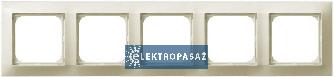 Impresja ecru ramka pięciokrotna R-5Y/27 Ospel 1
