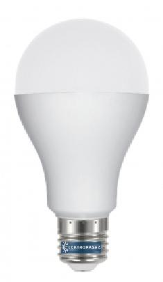 Żarówka LED GLS E27 13,0W 1400lm ECO biała zimna 200st. Spectrum WOJ+13891 Wojnarowscy 1