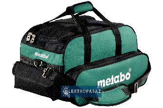Torba narzędziowa 46x 26x 28cm poliester 600D Metabo 657006000 1