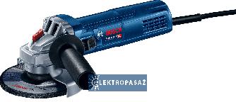 Szlifierka kątowa Bosch GWS 9-125 S 900W tarcza 125mm regulacja obrotów 0601396102 1