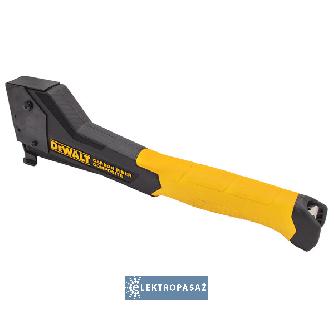 Zszywacz ręczny młotkowy DeWalt DWHT75900-0 z włókna węglowego 1