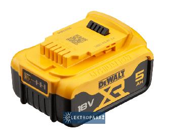 Akumulator DeWalt DCB184-XJ 18V XR  5,0Ah Li-Ion produkcja 2023 1