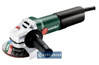 Szlifierka kątowa Metabo WQ 1100-125 125mm 1100W 610035000 1