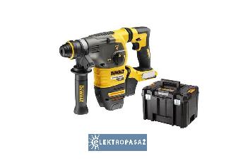Młotowiertarka SDS-plus DeWalt DCH333NT-XJ 3,5J 54V XR FlexVolt bez akumulatora i ładowarki TSTAK Nowość 1