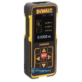 Dalmierz laserowy DeWalt DW03050-XJ 50m IP54 1
