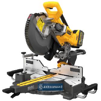 Pilarka ukośnica DeWalt DCS781X2-QW 305mm 2x54V 2x9,0Ah Li-Ion Nowość 1
