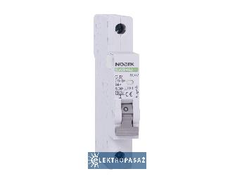 Wyłącznik Nadprądowy typu slim S301 B 16 110725 Noark 1